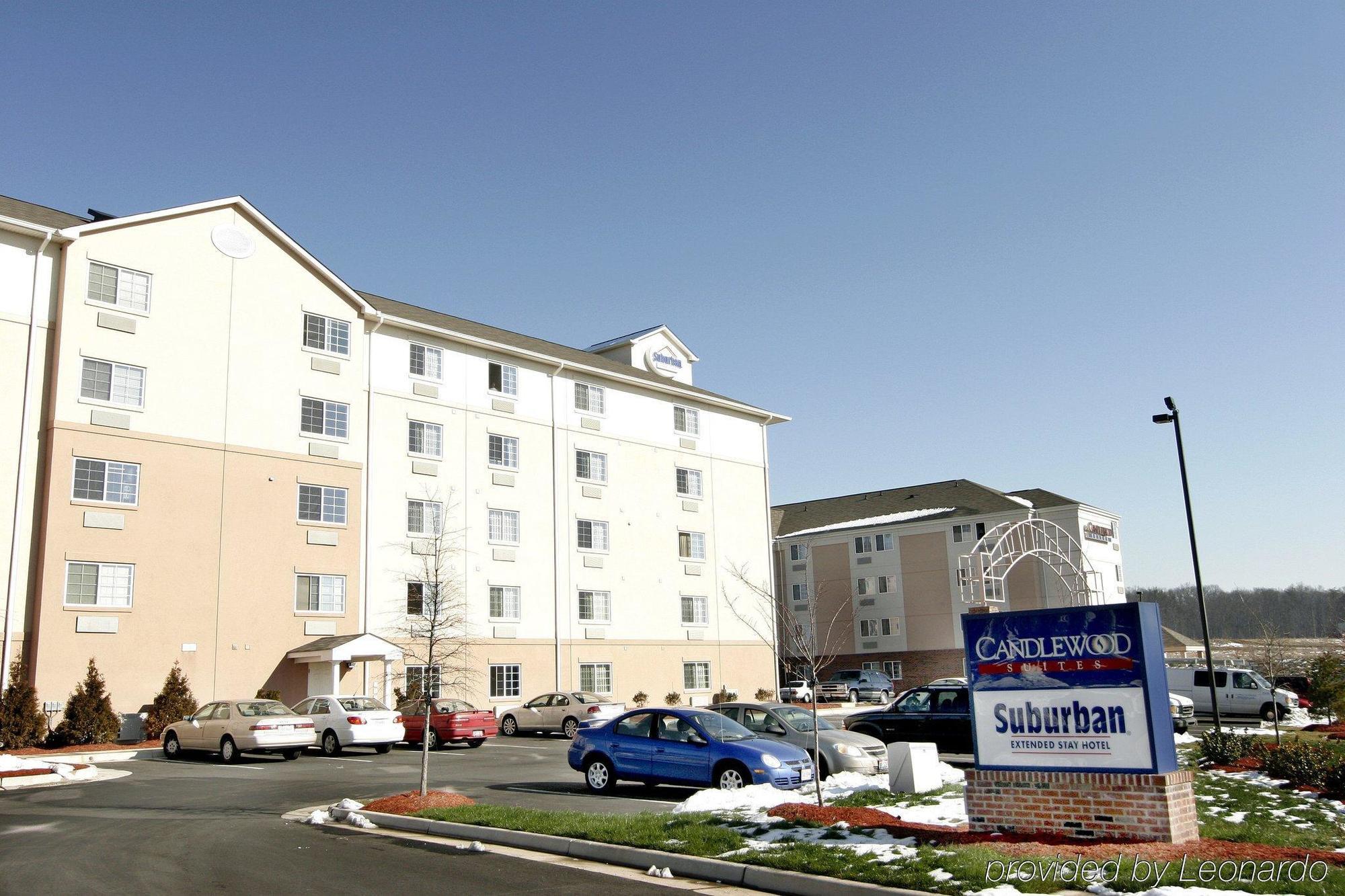 Suburban - Washington Dulles Hotel 2*